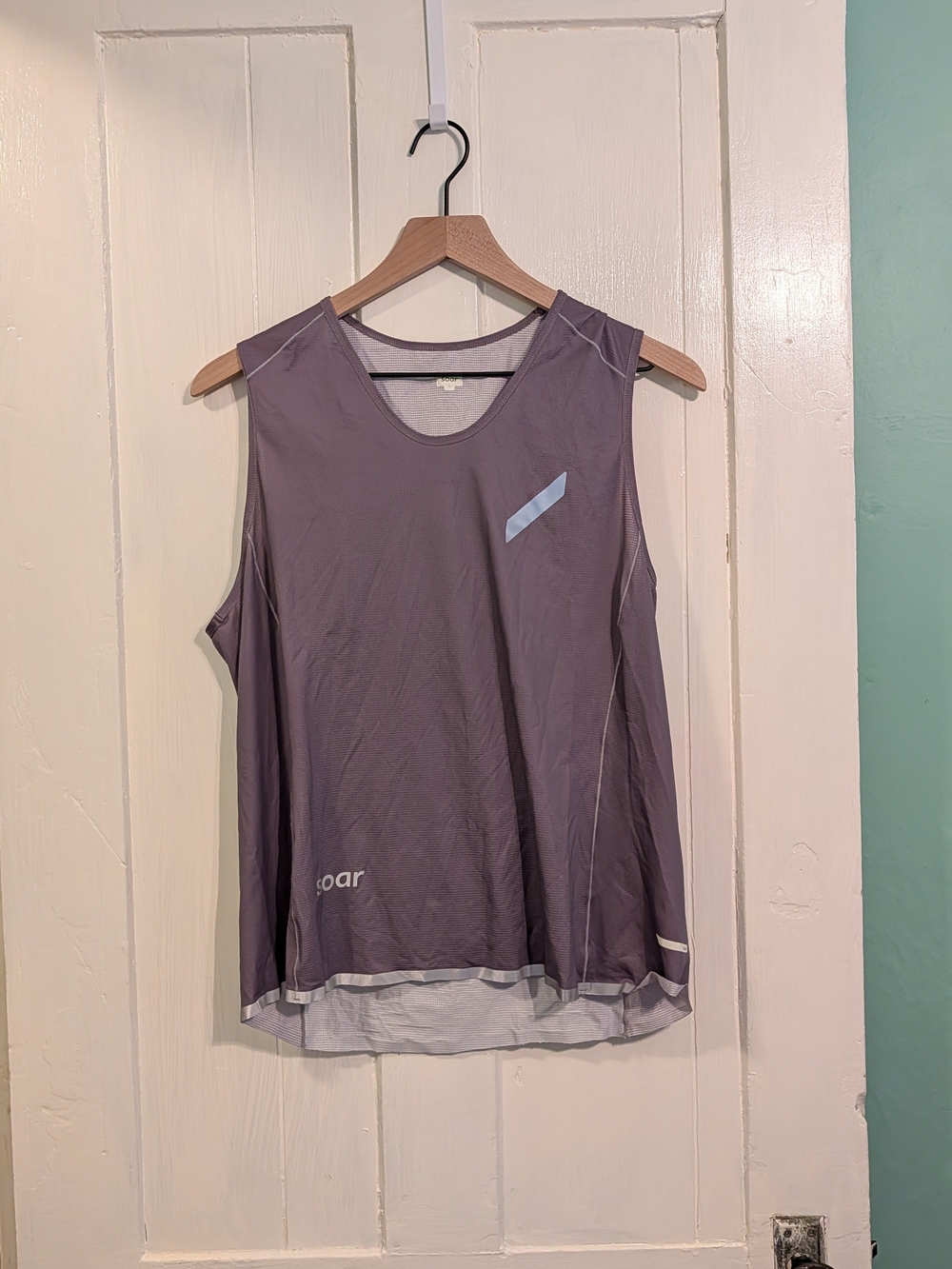 Soar Moonscape Singlet